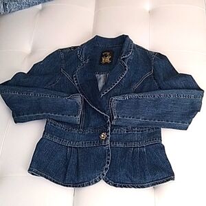 Kikit jeans denim jacket M